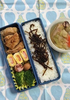 20230123マイ弁当-レシピのメイン写真