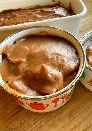 大量デーツ 使い切りでチョコペースト-レシピのメイン写真
