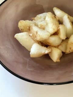 山芋の白だし揚げ-レシピのメイン写真