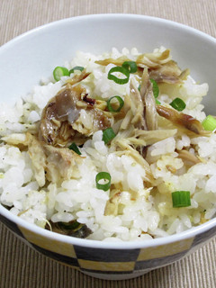 焼き鯖の混ぜご飯-レシピのメイン写真