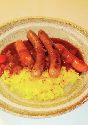 ポケモンソードシールド　ウインナーカレー-レシピのメイン写真