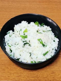 簡単わかめご飯!!-レシピのメイン写真