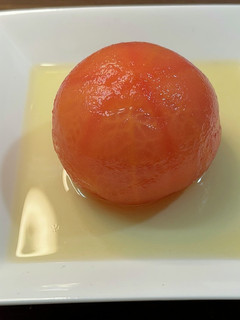 トマトのおひたし-レシピのメイン写真