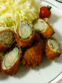 もやしと大葉の豚肉巻き-レシピのメイン写真