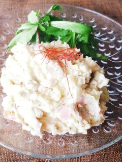 ポテトサラダ★コク旨ヨーグルトダイエット-レシピのメイン写真