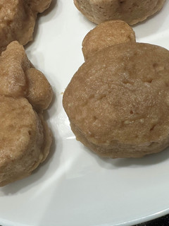 簡単豆腐蒸しパン-レシピのメイン写真
