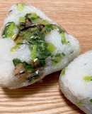大根の葉ふりかけ★カツオと塩昆布味