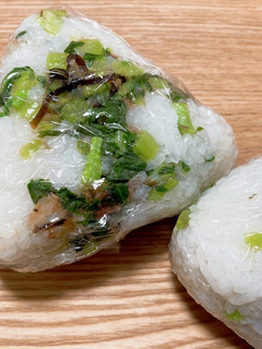 大根の葉ふりかけ★カツオと塩昆布味-レシピのメイン写真