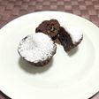 【電子レンジで】おからフォンダンショコラ
