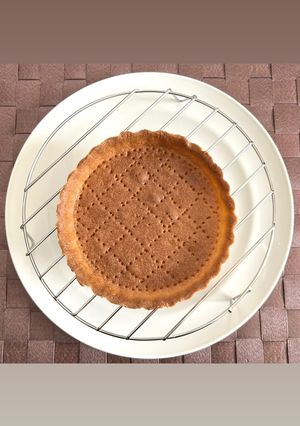 【基本】タルト生地-レシピのメイン写真