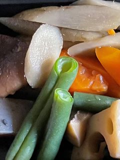 野菜たっぷり筑前煮-レシピのメイン写真
