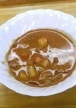 豆乳とトマトのスープ-レシピのメイン写真