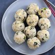 韓国おにぎり・チュモッパ★たくわんチーズ