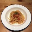 簡単パスタ ボロネーゼ風