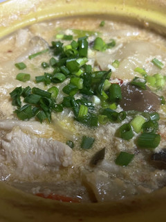 牛乳水餃子鍋-レシピのメイン写真