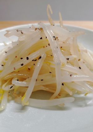 もやしのナムル-レシピのメイン写真