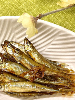 【やまなしの食】わかさぎの甘露煮-レシピのメイン写真