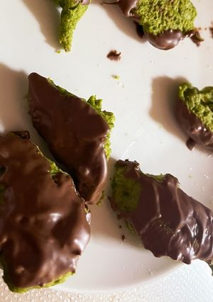 偏食の子へ　野菜クッキーもどき-レシピのメイン写真