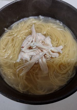 ZENBラーメン-レシピのメイン写真