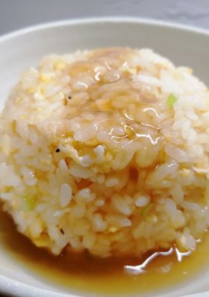 あんかけ炒飯-レシピのメイン写真