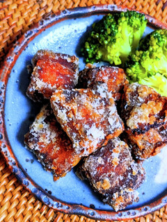 角煮の竜田揚げ-レシピのメイン写真