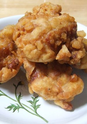 居酒屋の味☆鶏のから揚げ-レシピのメイン写真