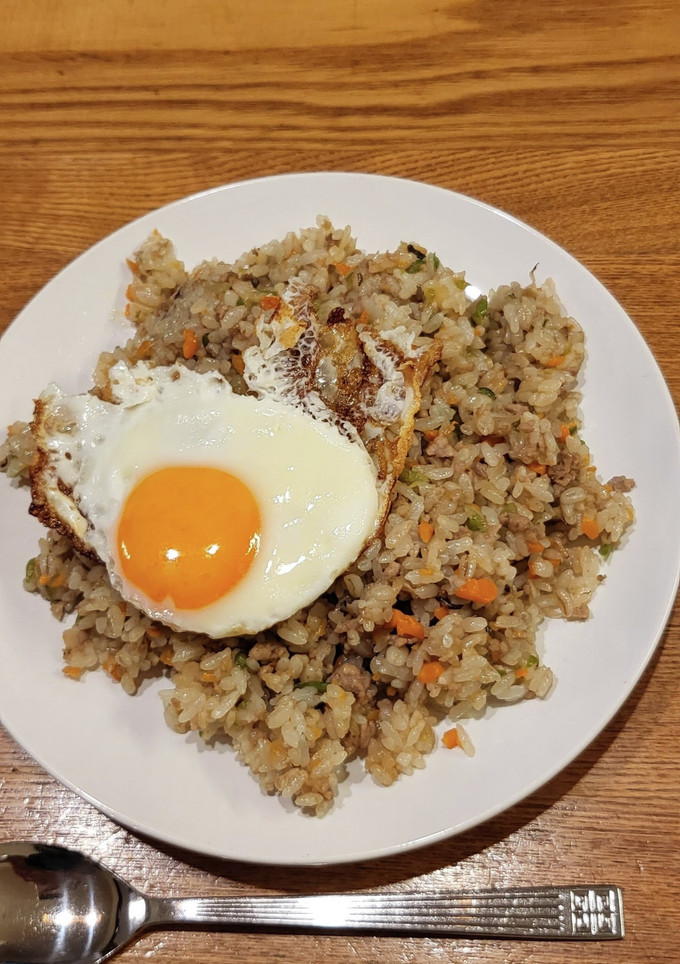 我が家の焼き飯はこれ！-レシピのメイン写真