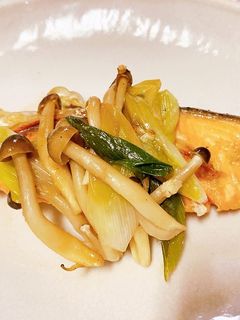 カンタン!ヘルシー!鮭の塩こうじ焼き-レシピのメイン写真