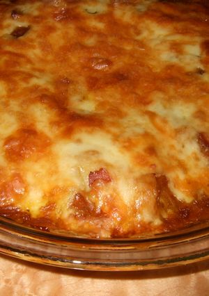 カレーポテトグラタン♬-レシピのメイン写真