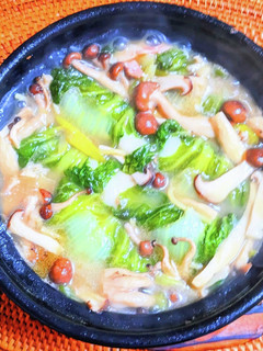 お餅のロール白菜-レシピのメイン写真