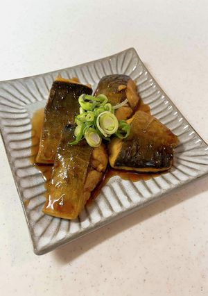 ふくらぎ（はまち）の照り焼き～魚の駅生地-レシピのメイン写真