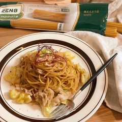 ZENBヌードルでアジアンパスタ-レシピのメイン写真