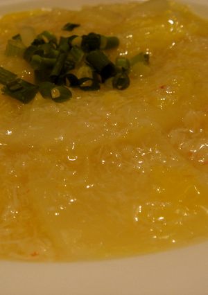 蟹缶で～白菜のとろとろ蟹あんかけ-レシピのメイン写真