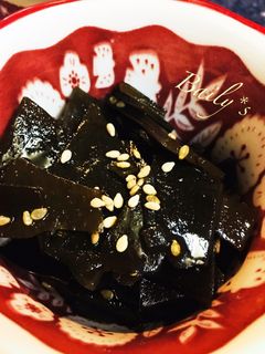 だし昆布の佃煮-レシピのメイン写真