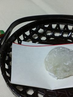 生チョコ大福-レシピのメイン写真