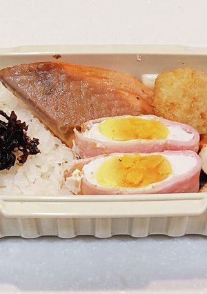 旦那さん弁当32-レシピのメイン写真