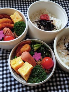 R5.1.24 高校生弁当-レシピのメイン写真