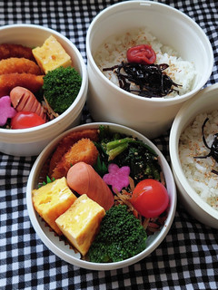 R5.1.24 高校生弁当-レシピのメイン写真