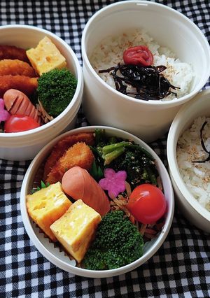 Ｒ5.1.24 高校生弁当-レシピのメイン写真