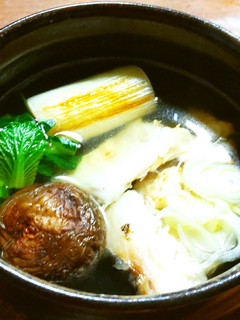 SDGs 鯛の骨とグリル野菜のスープ-レシピのメイン写真
