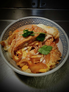 安定ですのカツ丼!❨(@≧↺≦@)❩wノ-レシピのメイン写真