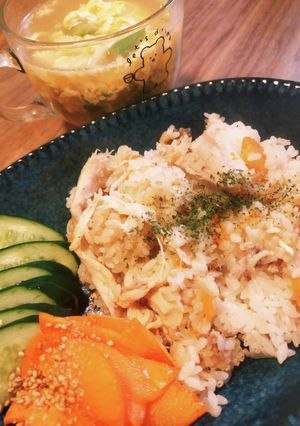 ケンタッキーぴらふ-レシピのメイン写真