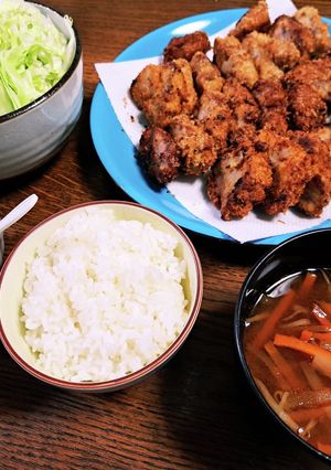パパの晩御飯Ver.20230123-レシピのメイン写真