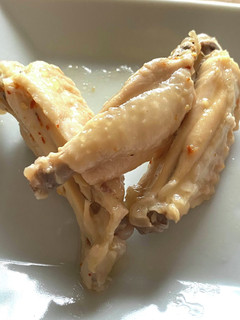 料理が面倒な時の 手羽中 お酢煮込み-レシピのメイン写真