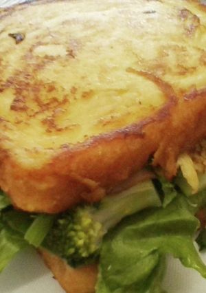 おいCフレンチTOAST-レシピのメイン写真