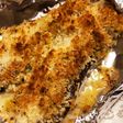 トースターで!たらのマヨパン粉焼き