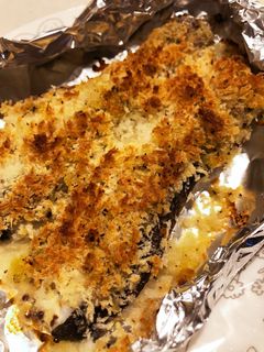 トースターで!たらのマヨパン粉焼き-レシピのメイン写真