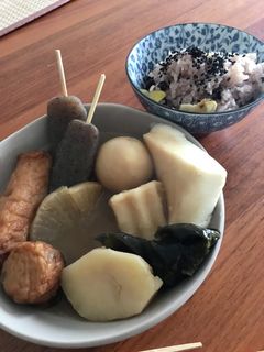 我が家のおでん♪♪-レシピのメイン写真