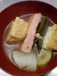 perfect減塩おでん-レシピのメイン写真
