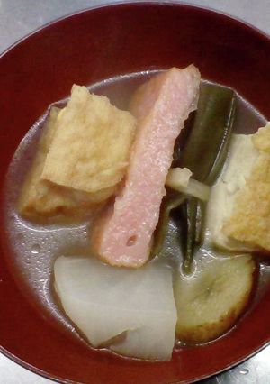 perfect減塩おでん-レシピのメイン写真